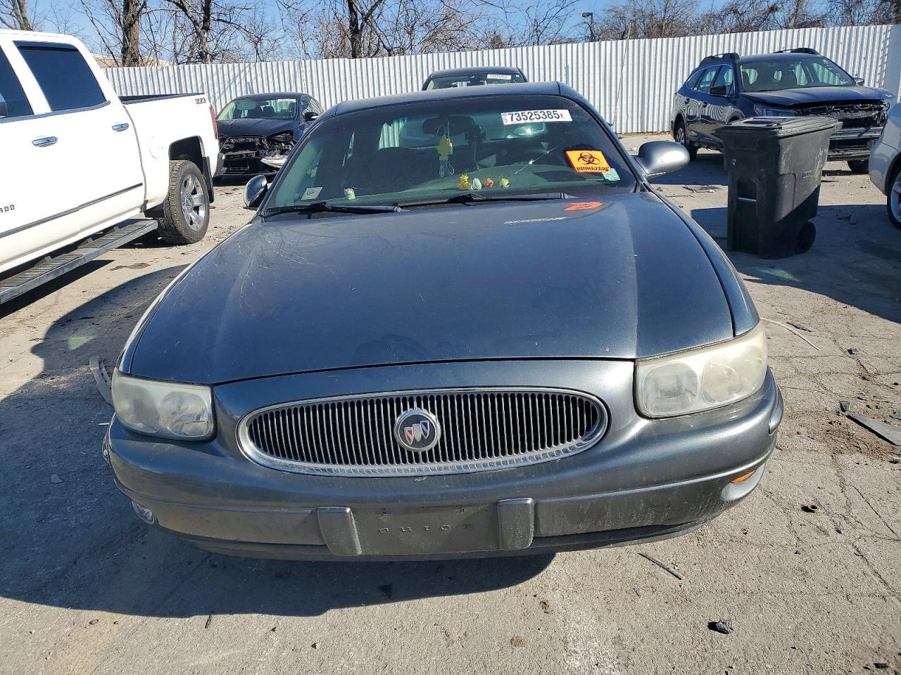 2005 BUICK Lesabre