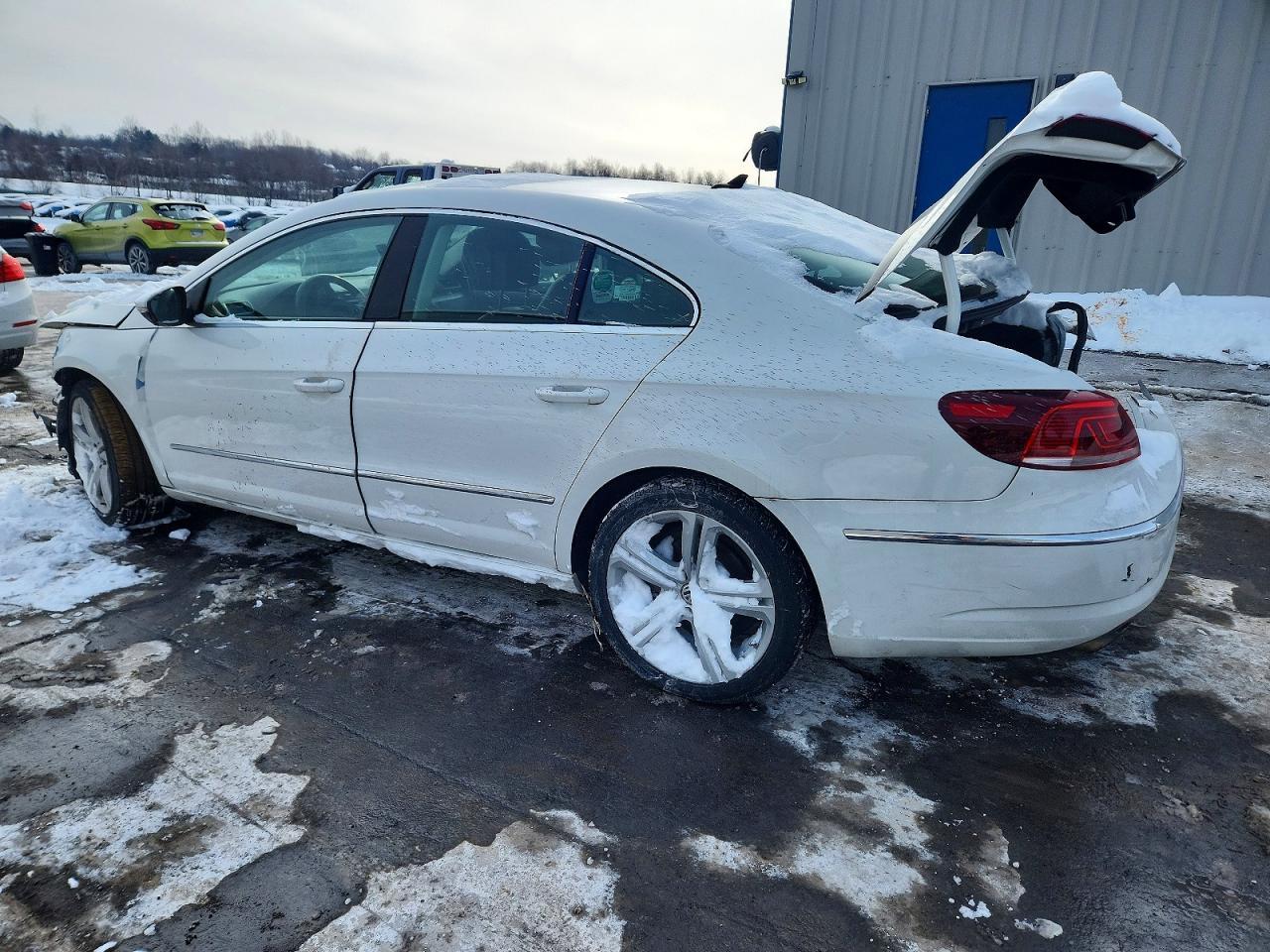 2013 VOLKSWAGEN CC