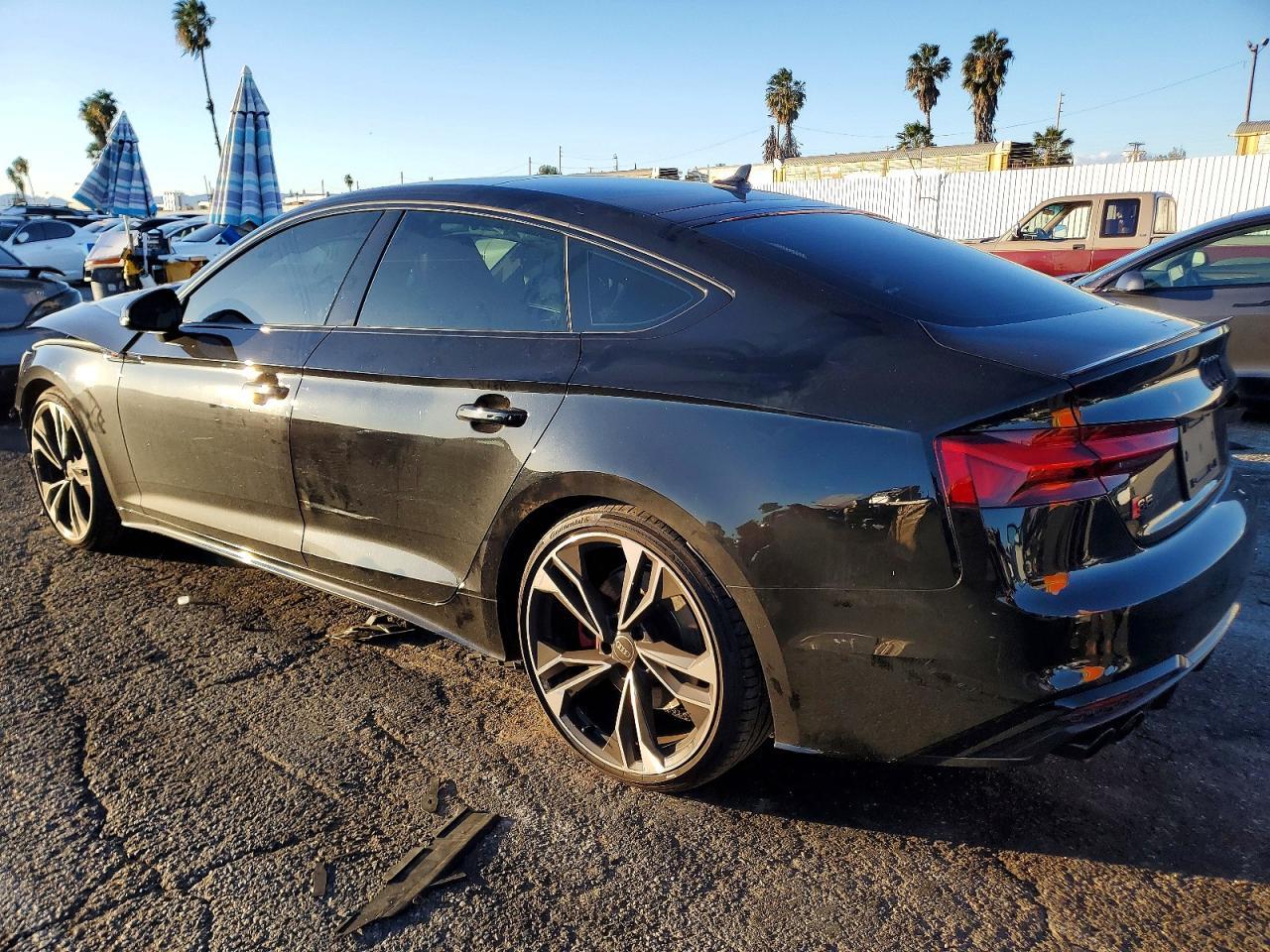 2023 AUDI S5