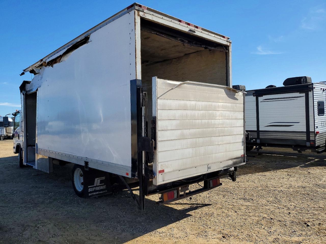 2008 ISUZU NPR