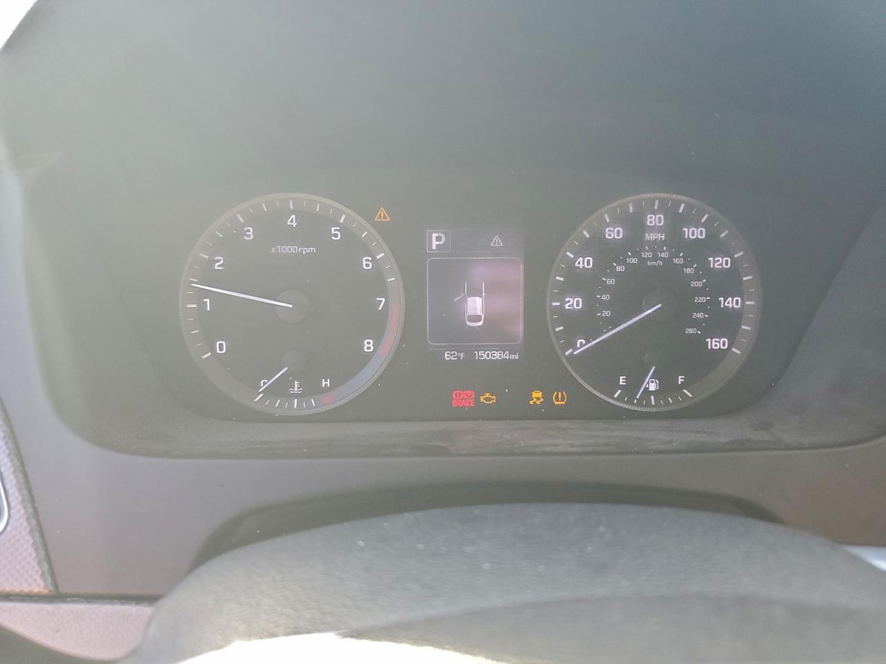 2017 HYUNDAI SONATA
