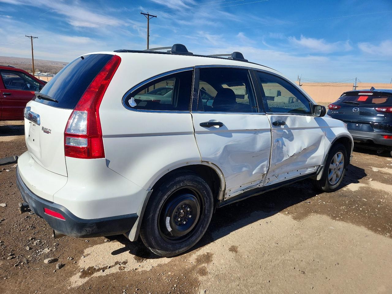 2009 HONDA CR-V