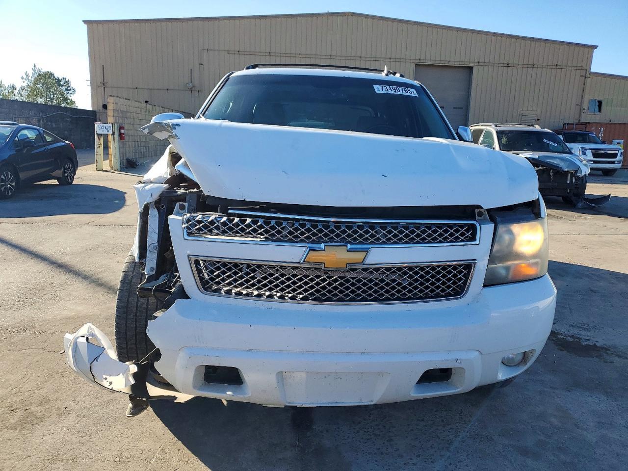 2007 CHEVROLET Avalanche