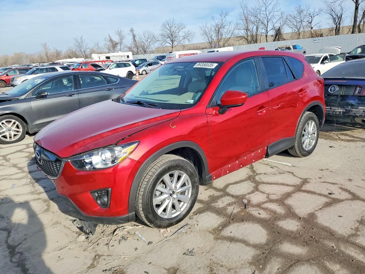 2014 MAZDA CX-5