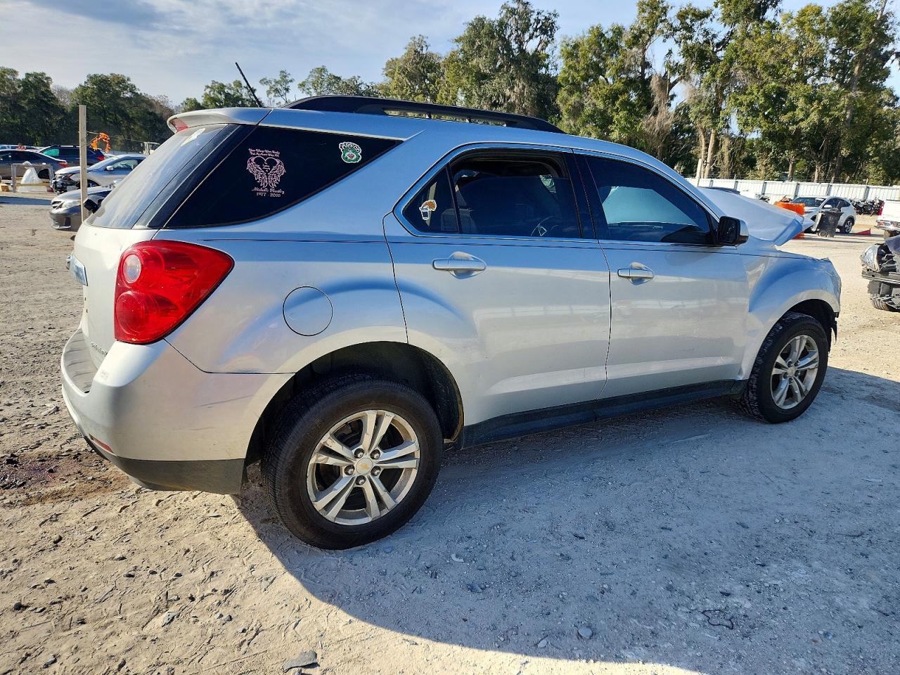 2015 CHEVROLET EQUINOX