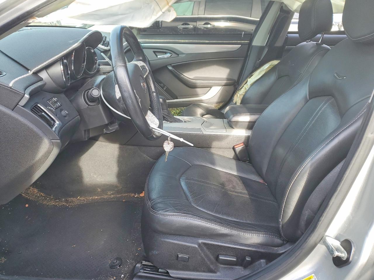 2013 CADILLAC CTS