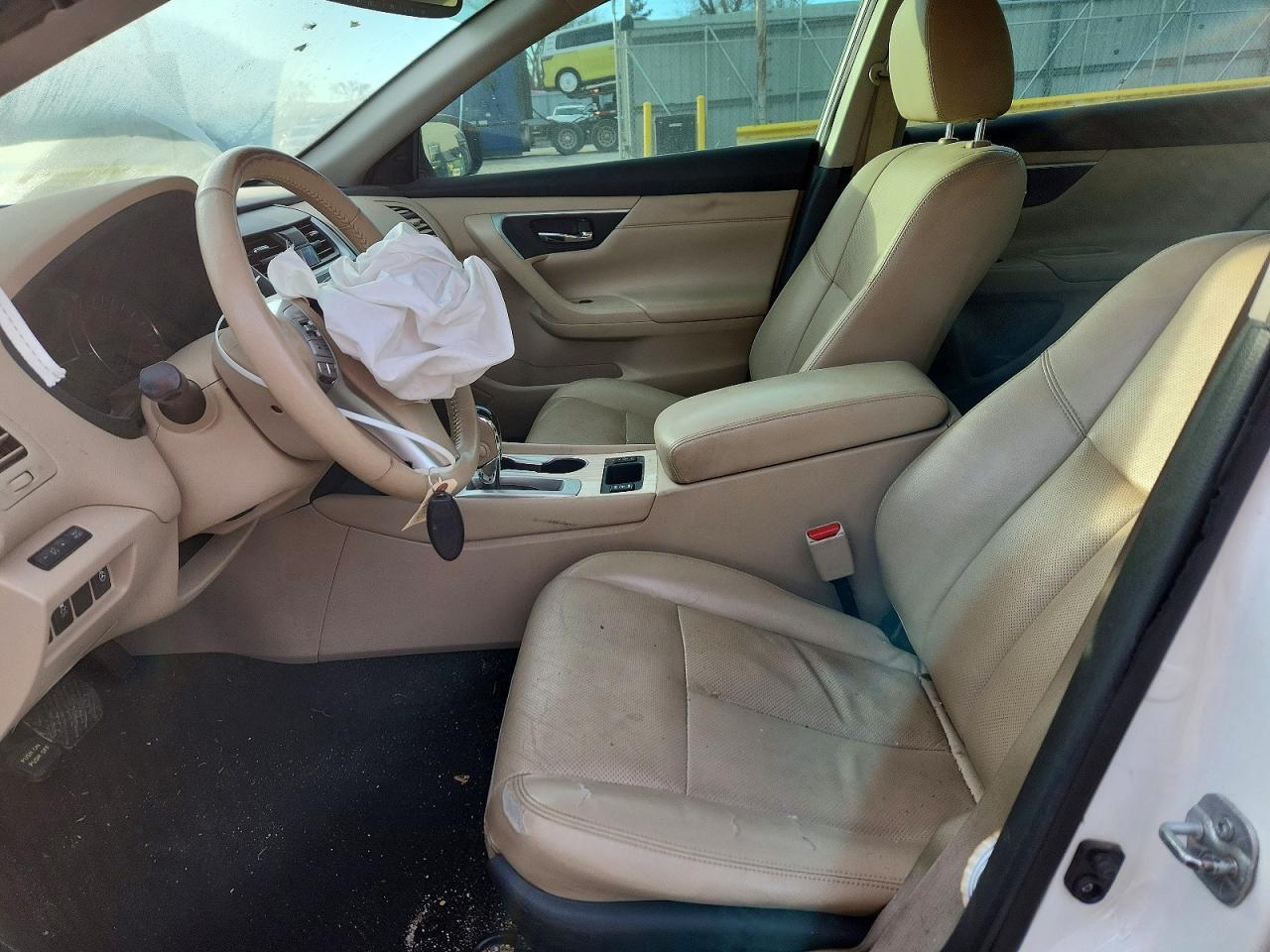 2016 NISSAN ALTIMA