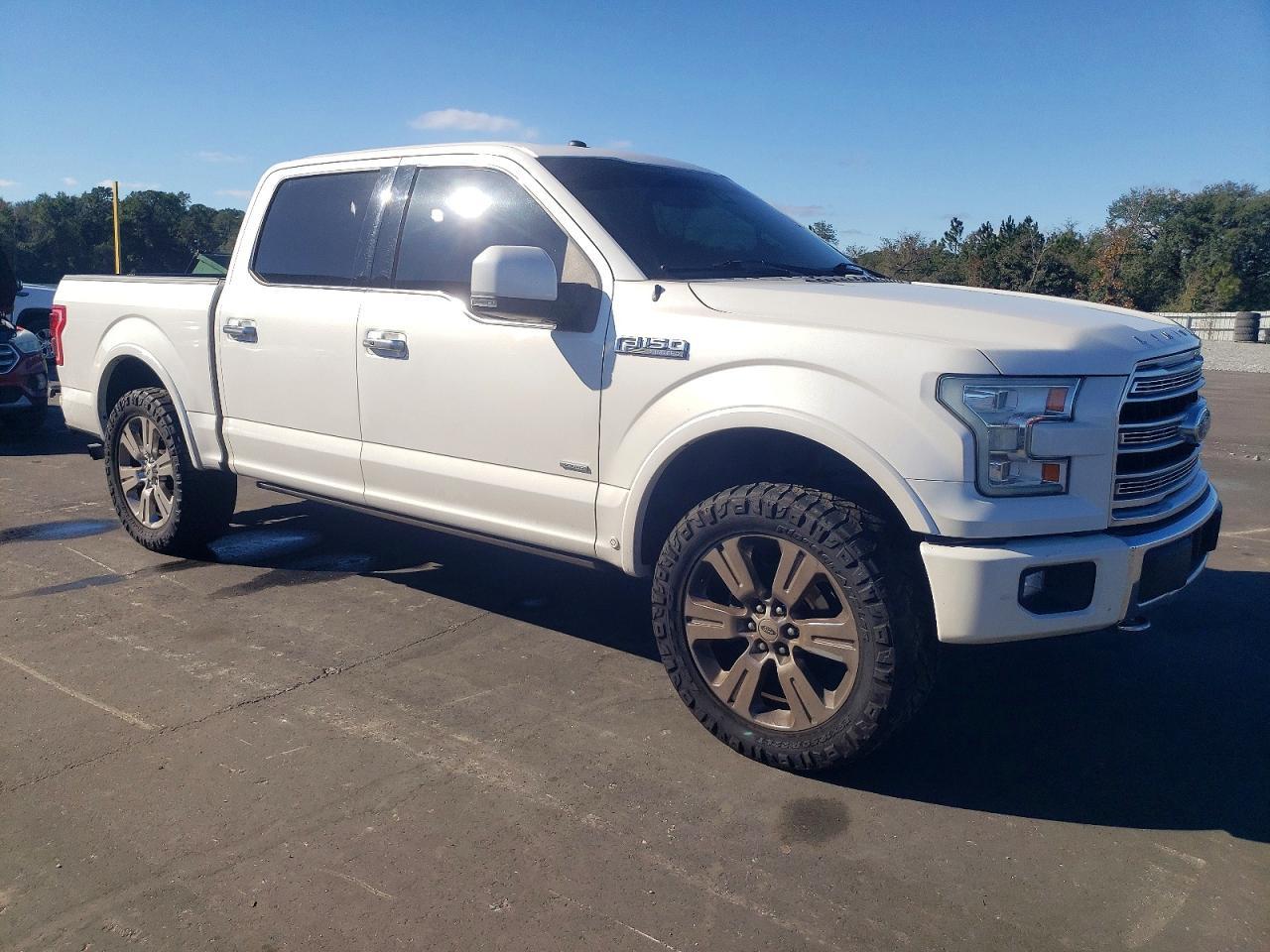 2016 FORD F-150