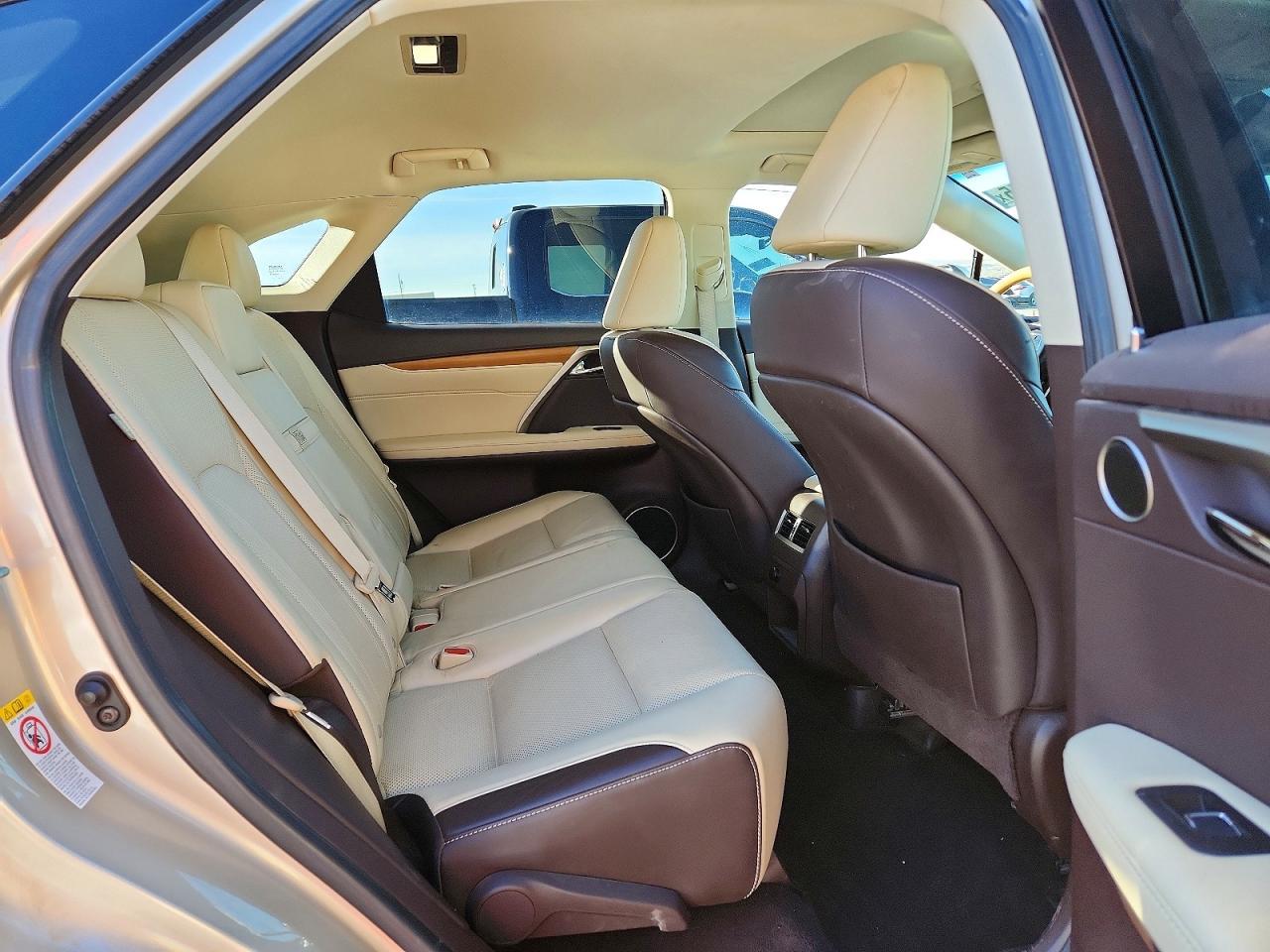 2017 LEXUS RX 450H