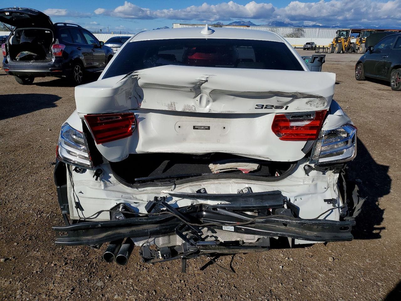 2014 BMW 3 SERIES