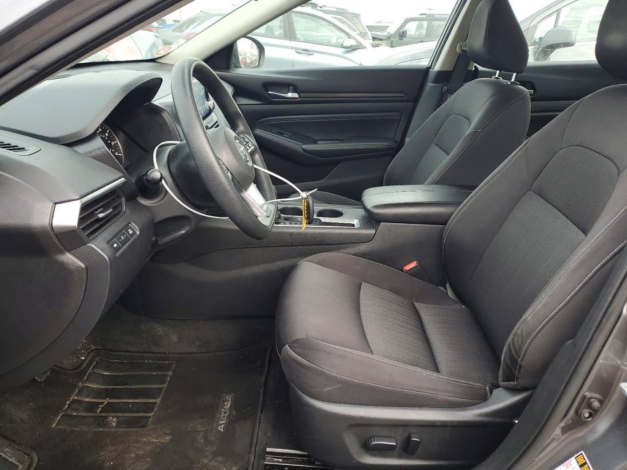 2020 NISSAN ALTIMA