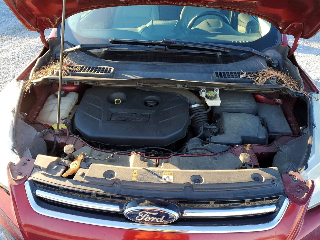 2013 FORD ESCAPE
