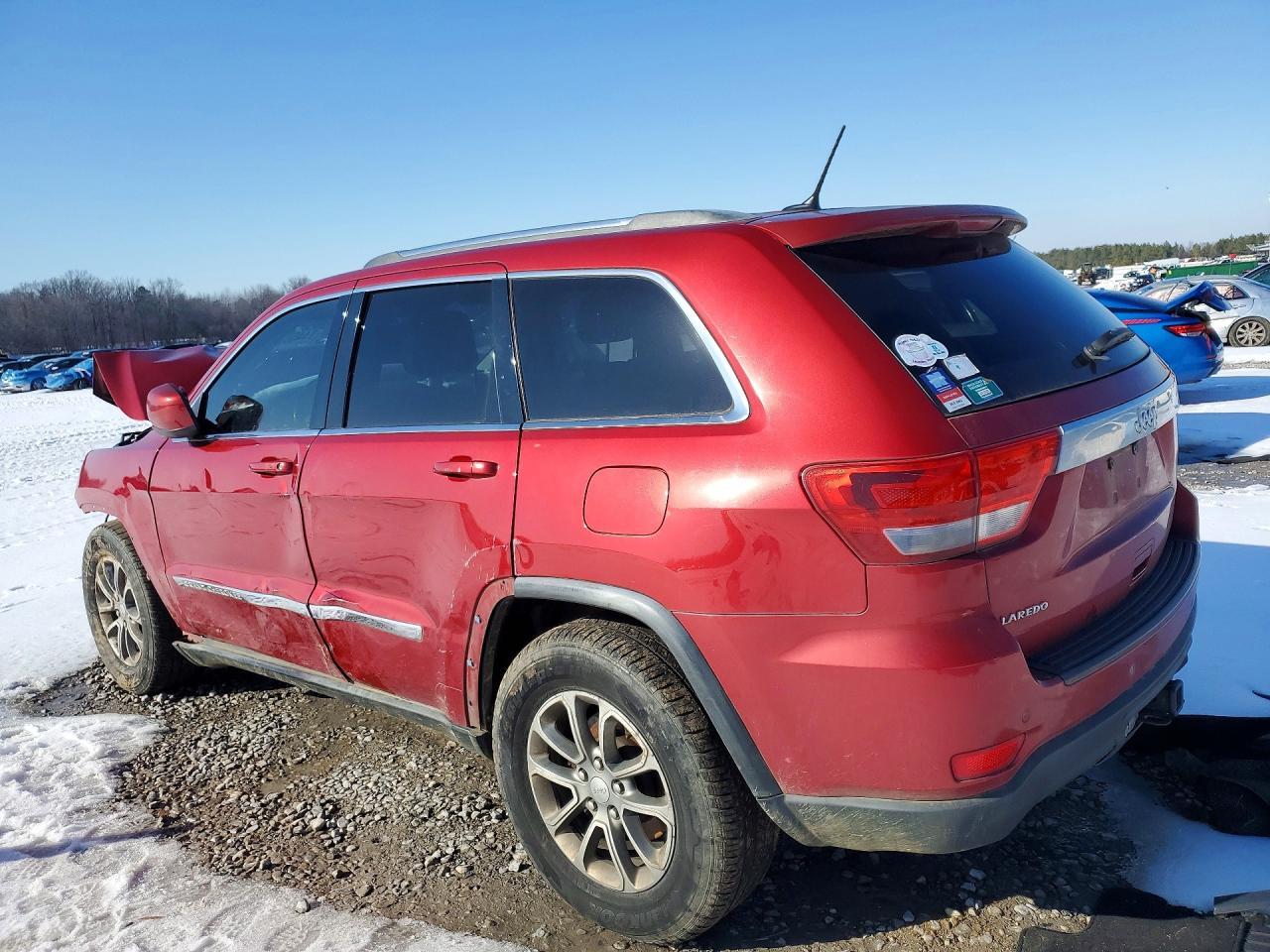2011 JEEP Grand Cherokee