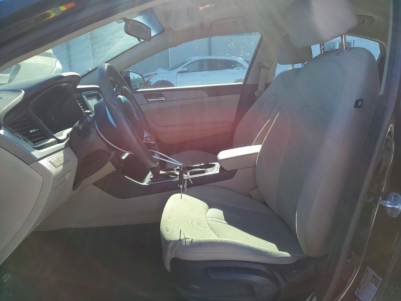2018 HYUNDAI SONATA