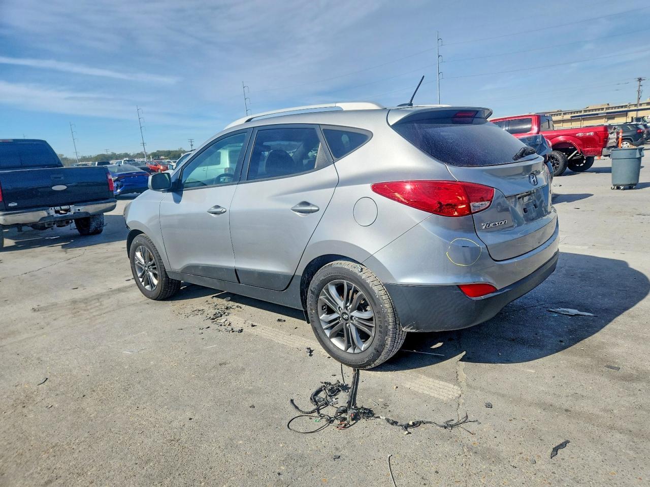 2015 HYUNDAI TUCSON