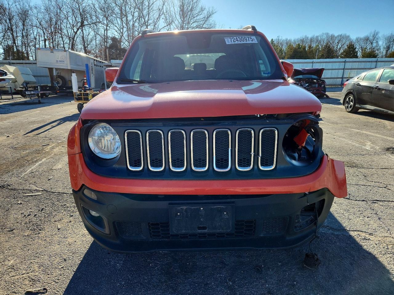 2018 JEEP Renegade