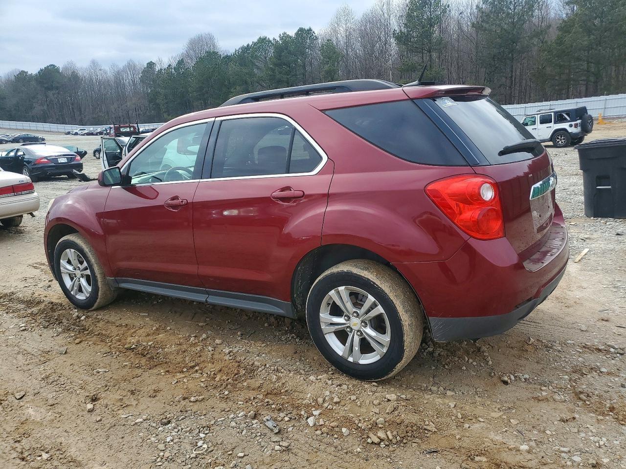 2010 CHEVROLET EQUINOX