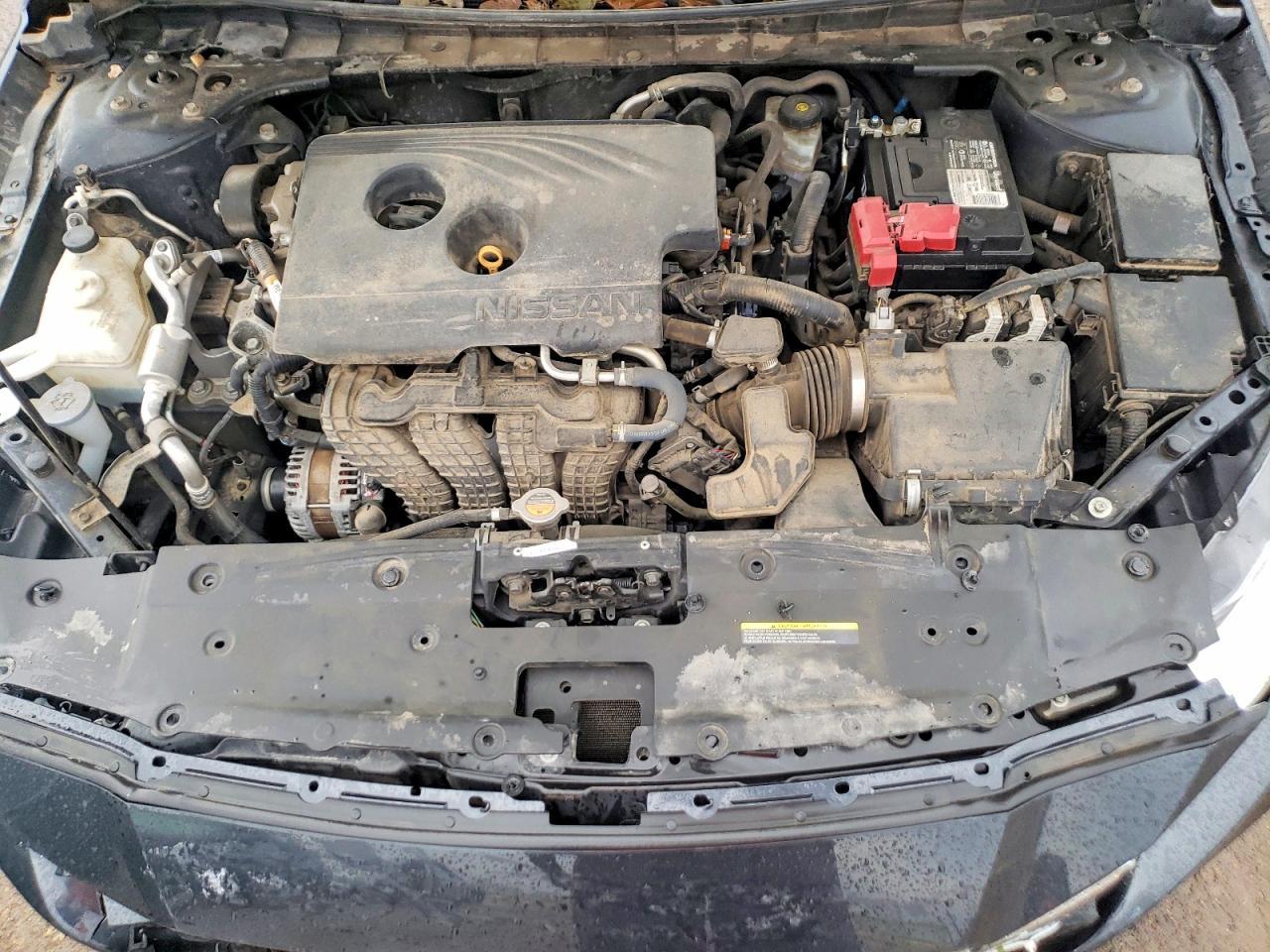 2019 NISSAN ALTIMA