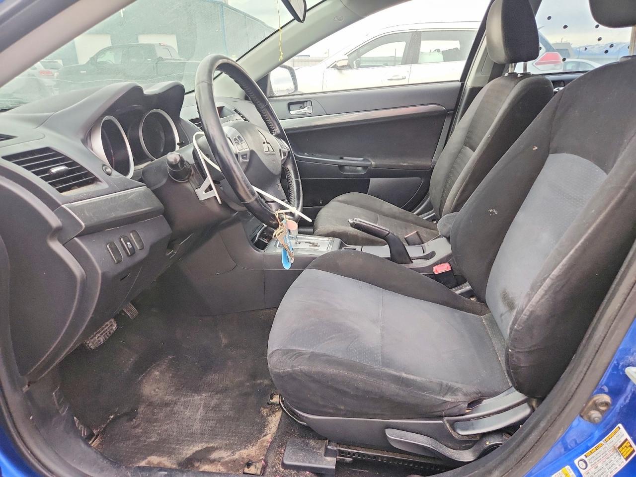 2011 MITSUBISHI LANCER