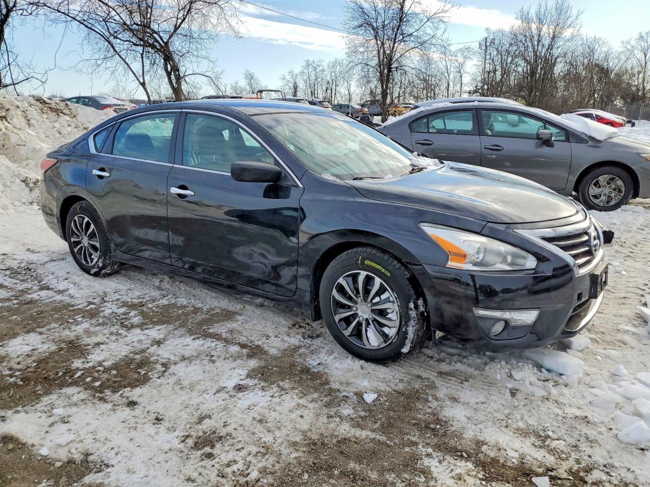2014 NISSAN ALTIMA