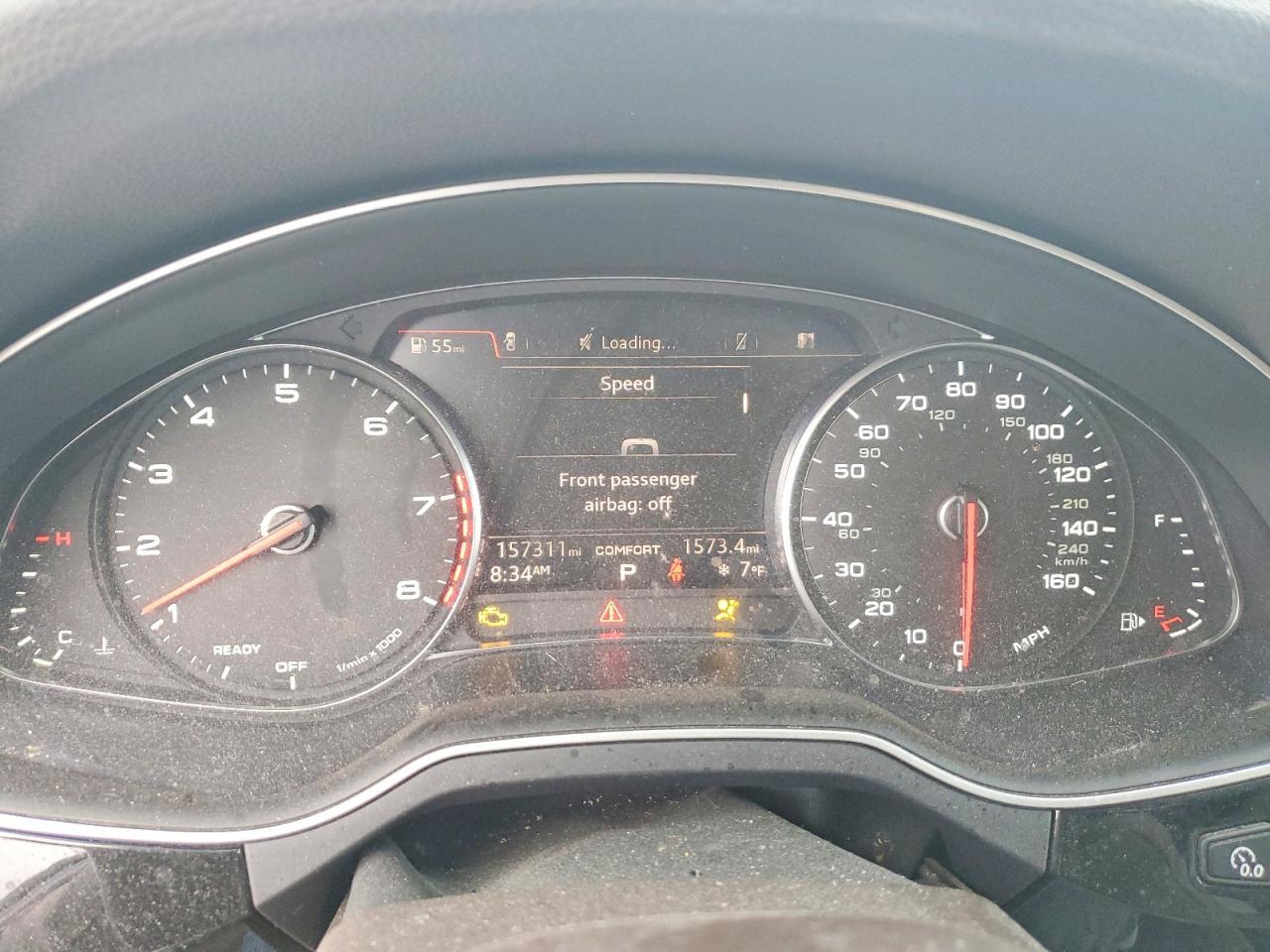 2017 AUDI Q7