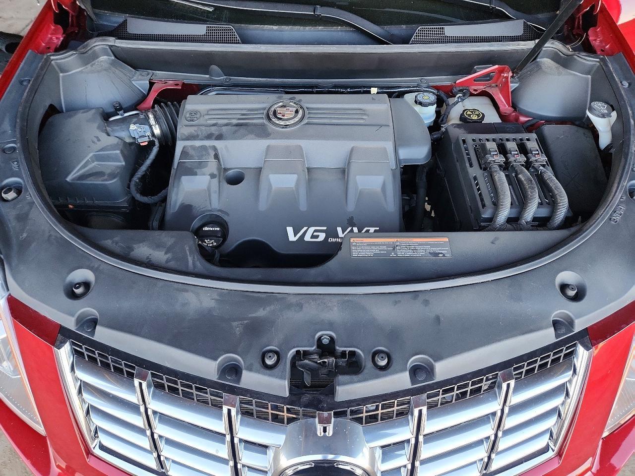 2013 CADILLAC SRX