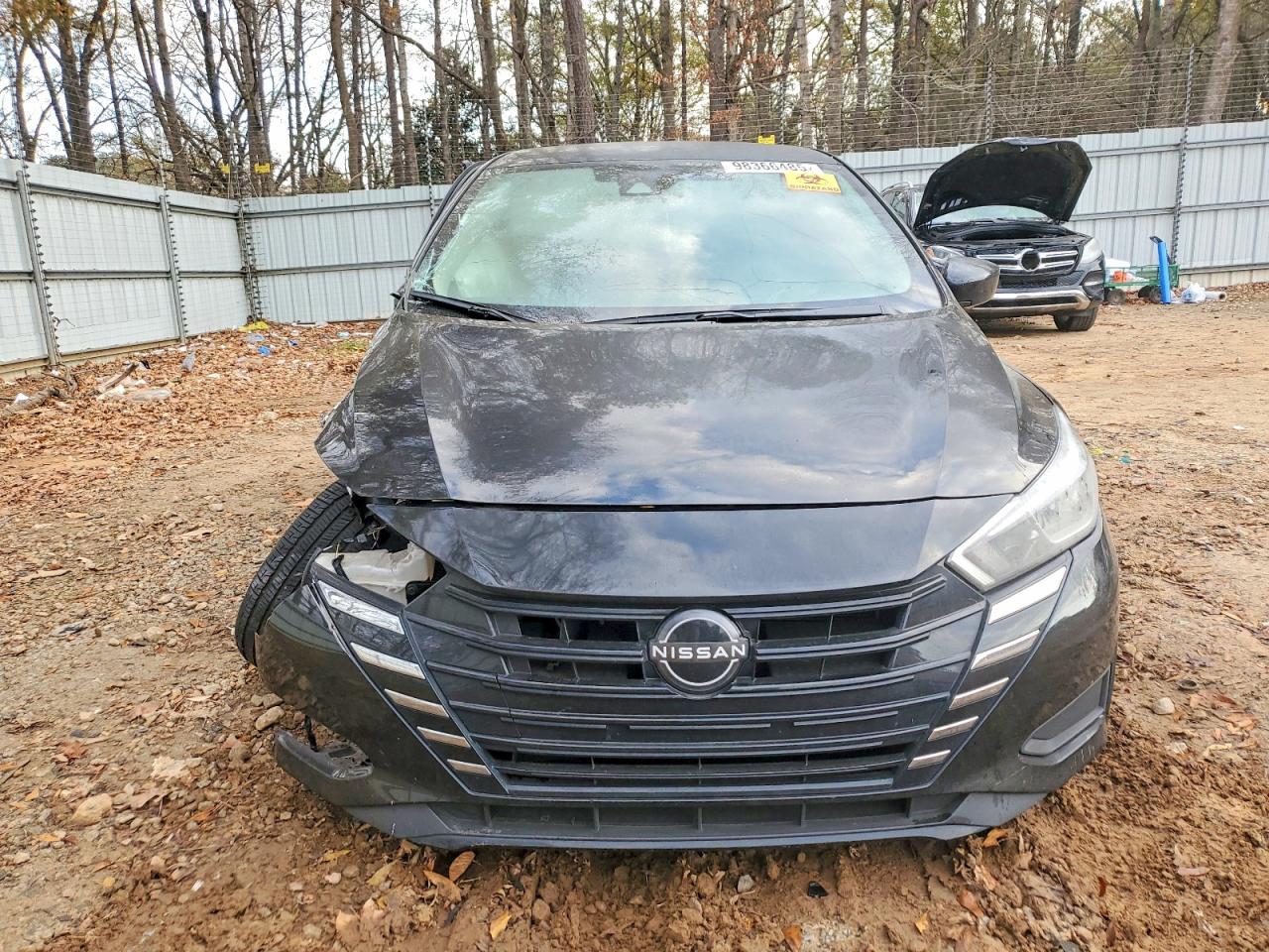 2023 NISSAN VERSA