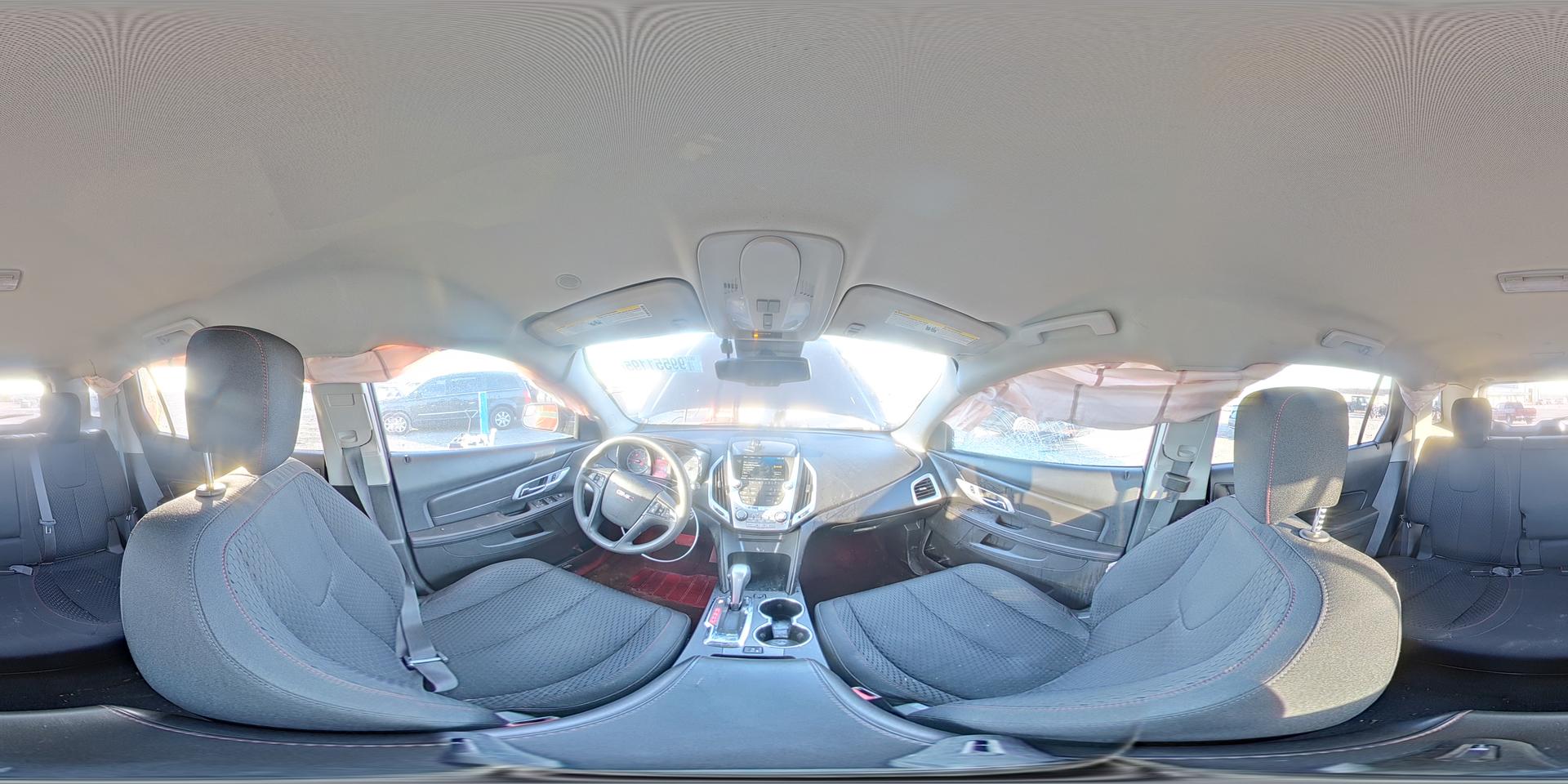 2014 GMC Terrain