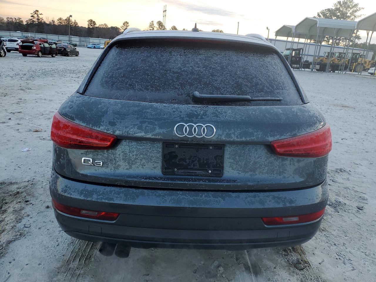 2018 AUDI Q3