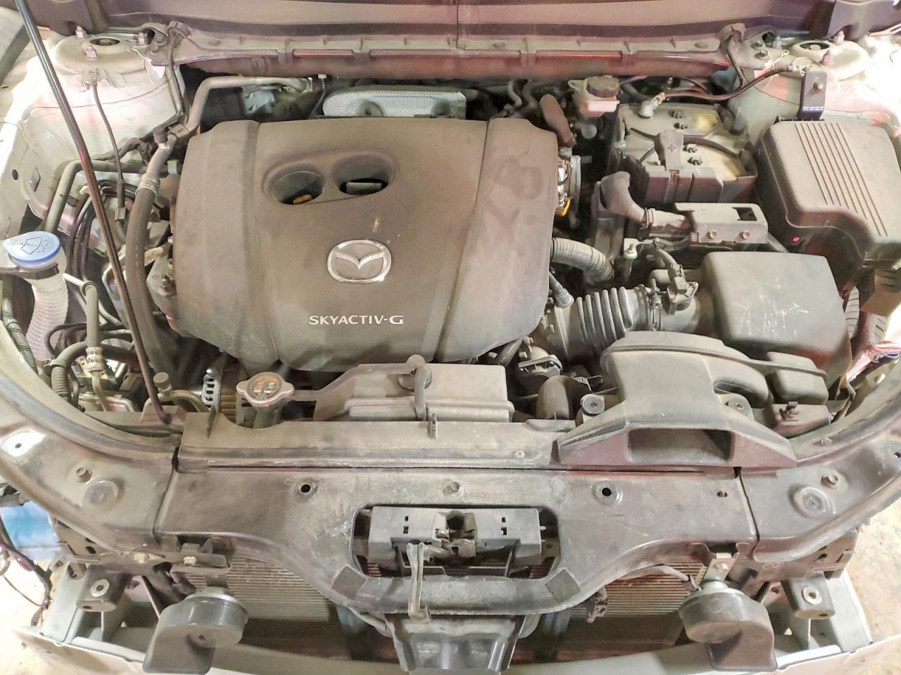 2021 MAZDA CX-5