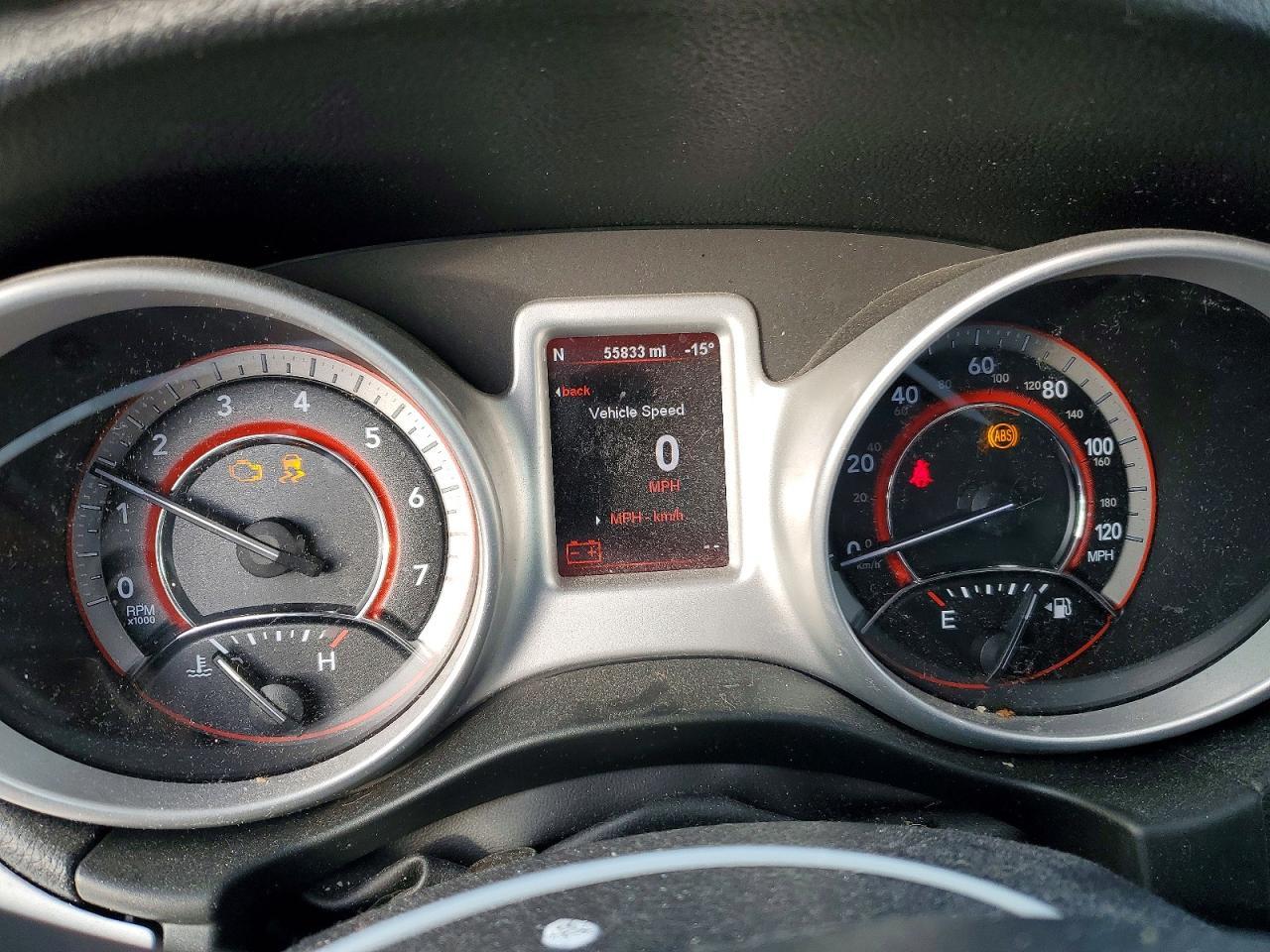 2011 DODGE JOURNEY
