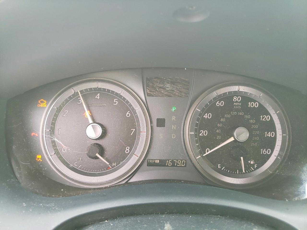 2008 LEXUS ES 350