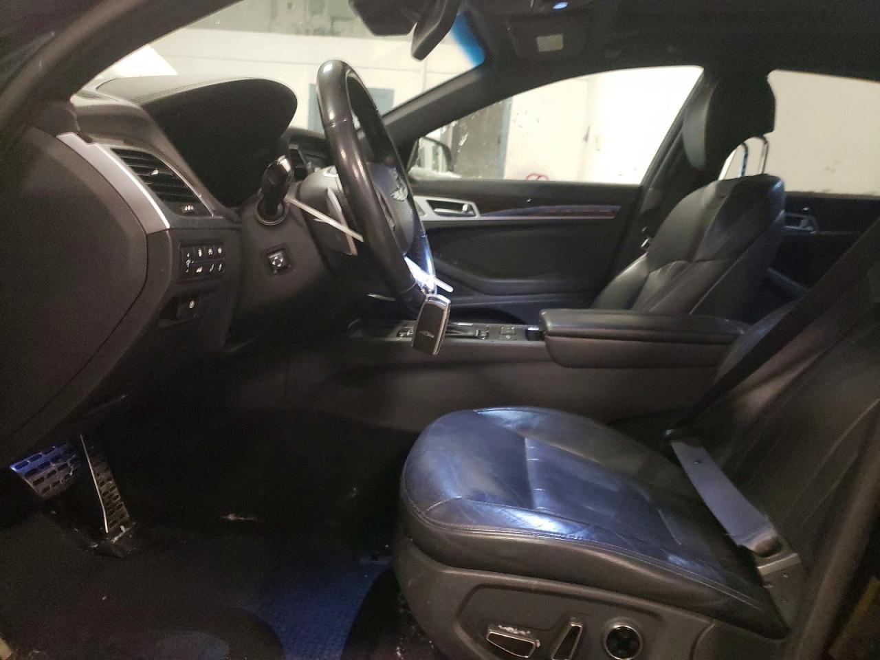 2020 GENESIS G80