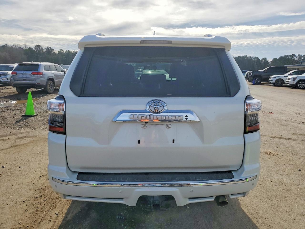 2019 TOYOTA 4Runner