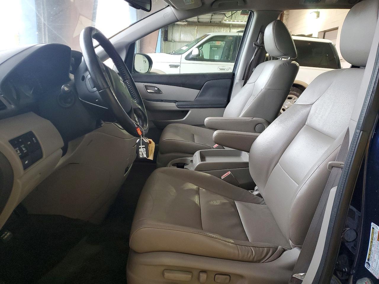 2014 HONDA ODYSSEY
