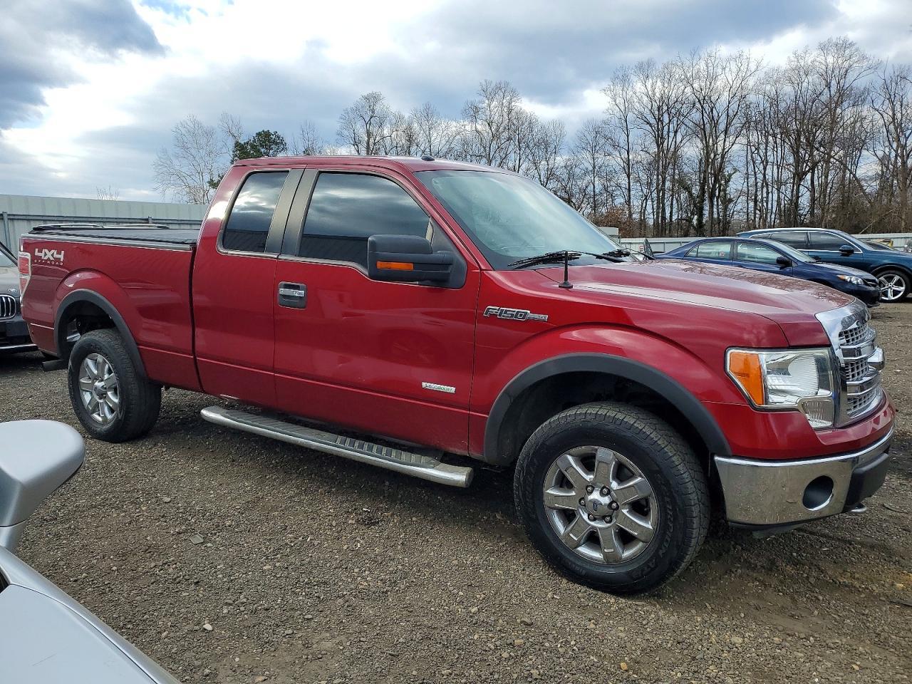 2013 FORD F-150