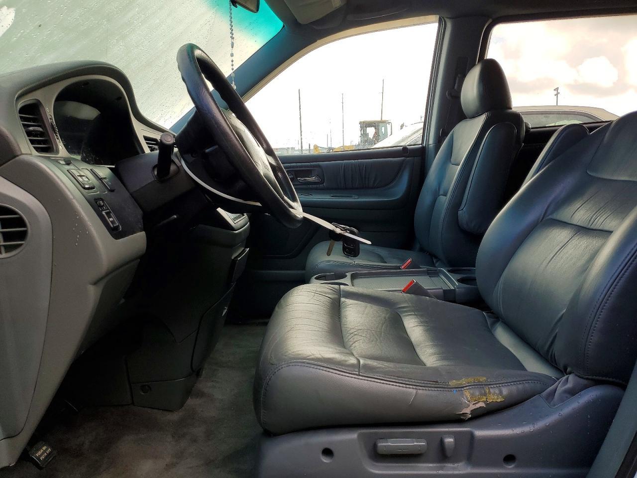 2004 HONDA ODYSSEY