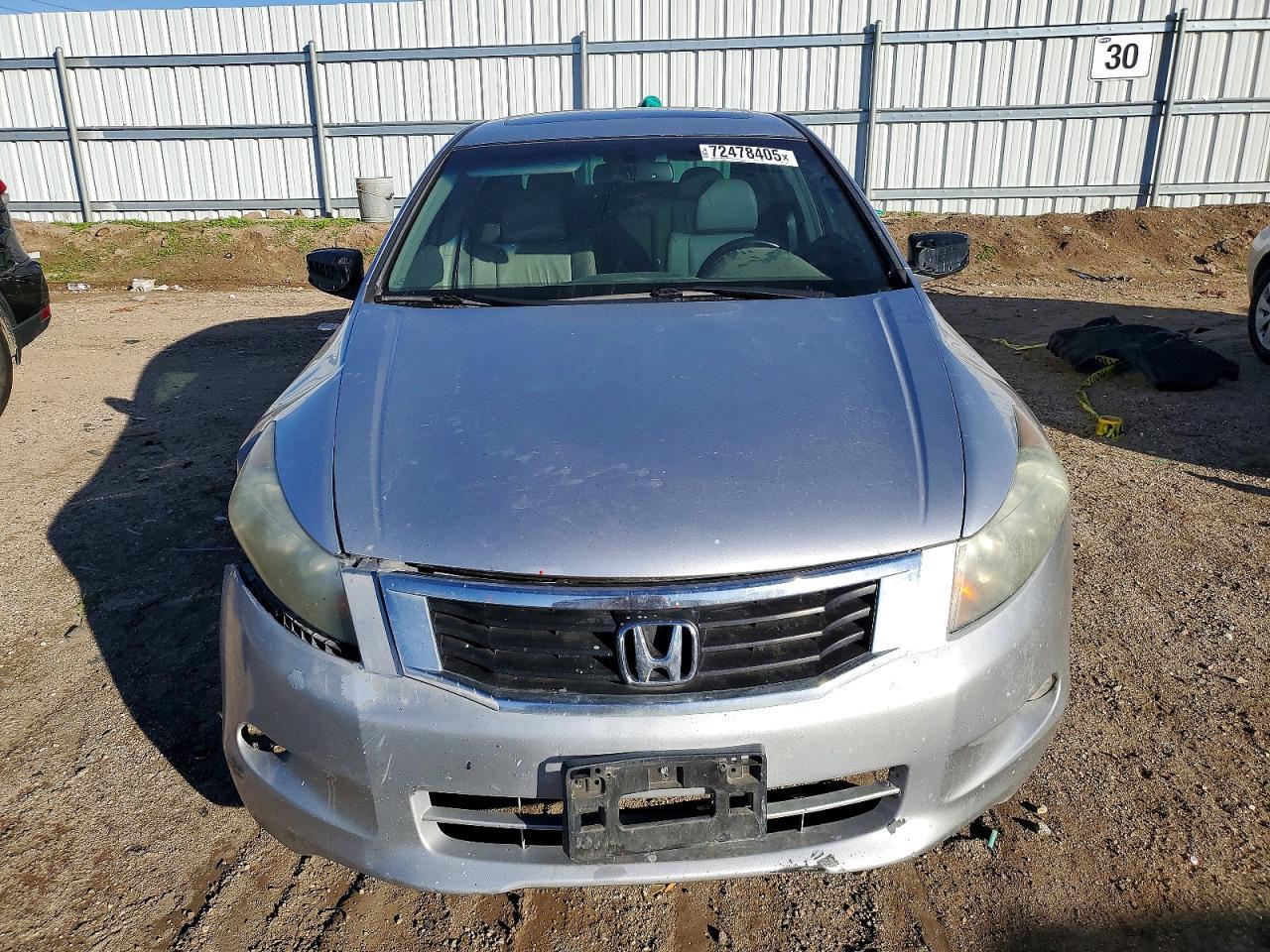 2008 HONDA ACCORD