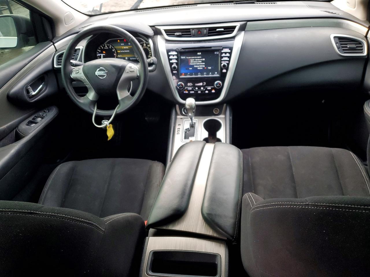 2016 NISSAN MURANO