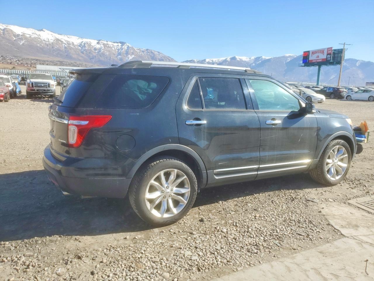 2013 FORD EXPLORER