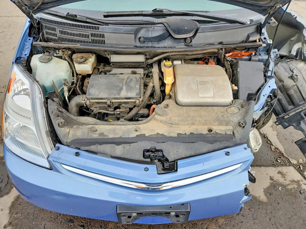 2006 TOYOTA PRIUS