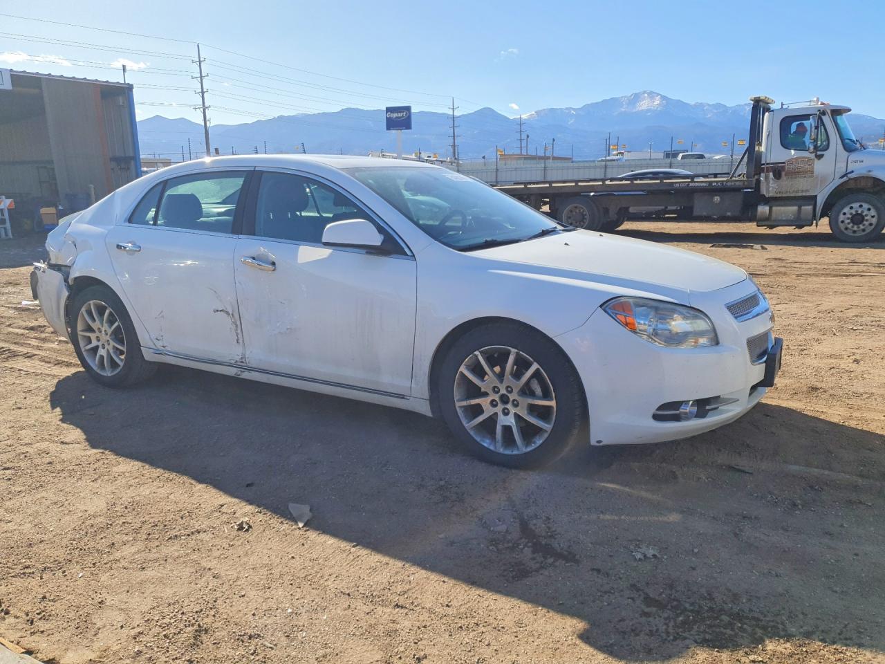 2012 CHEVROLET MALIBU