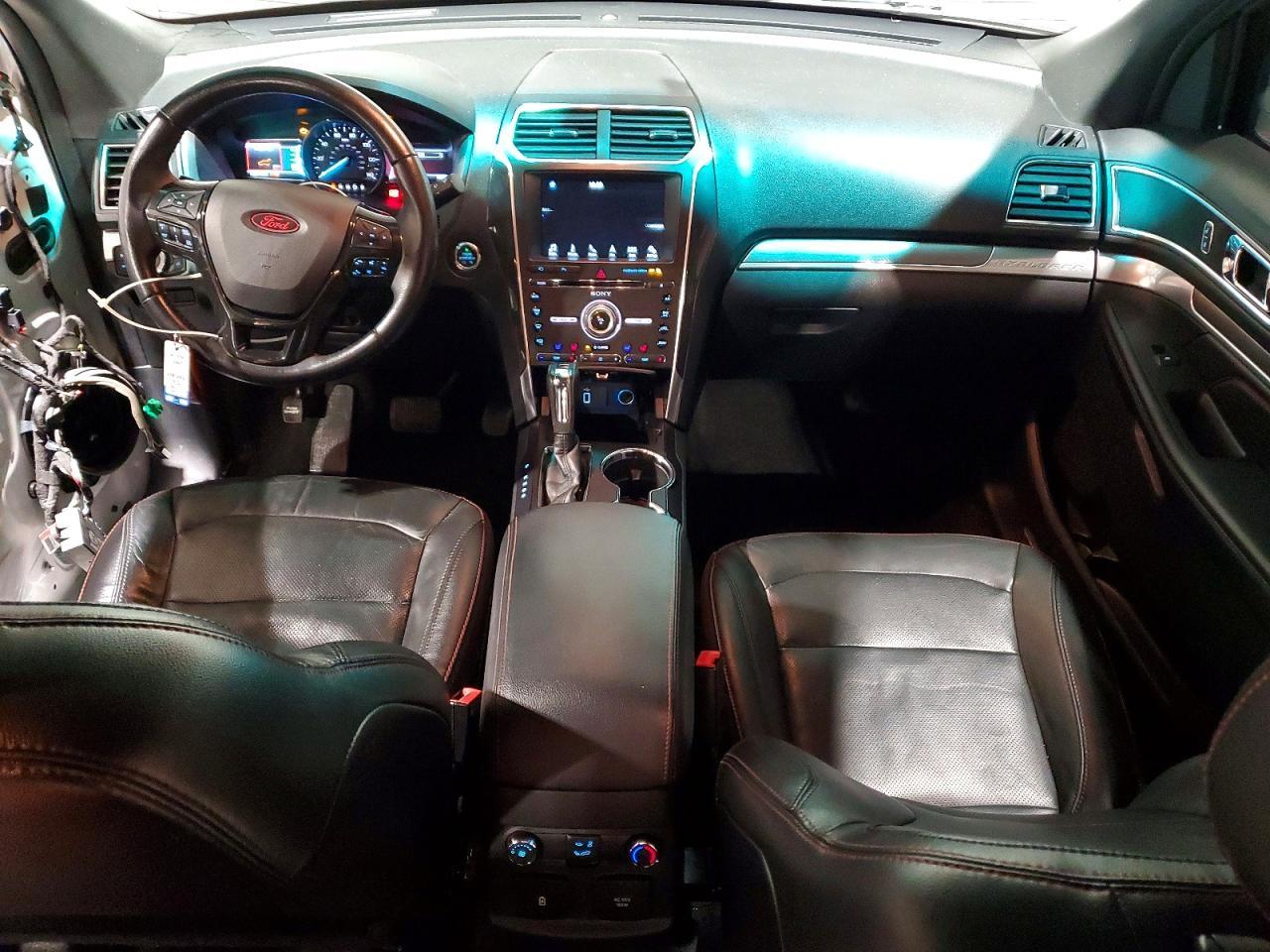 2017 FORD Explorer Sport Trac