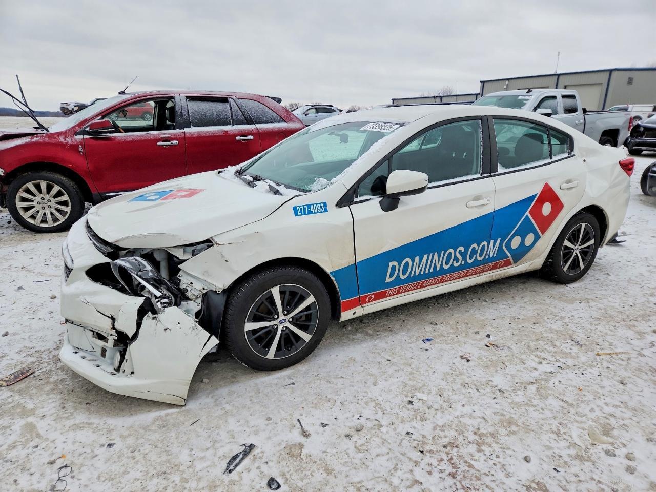 2023 SUBARU IMPREZA