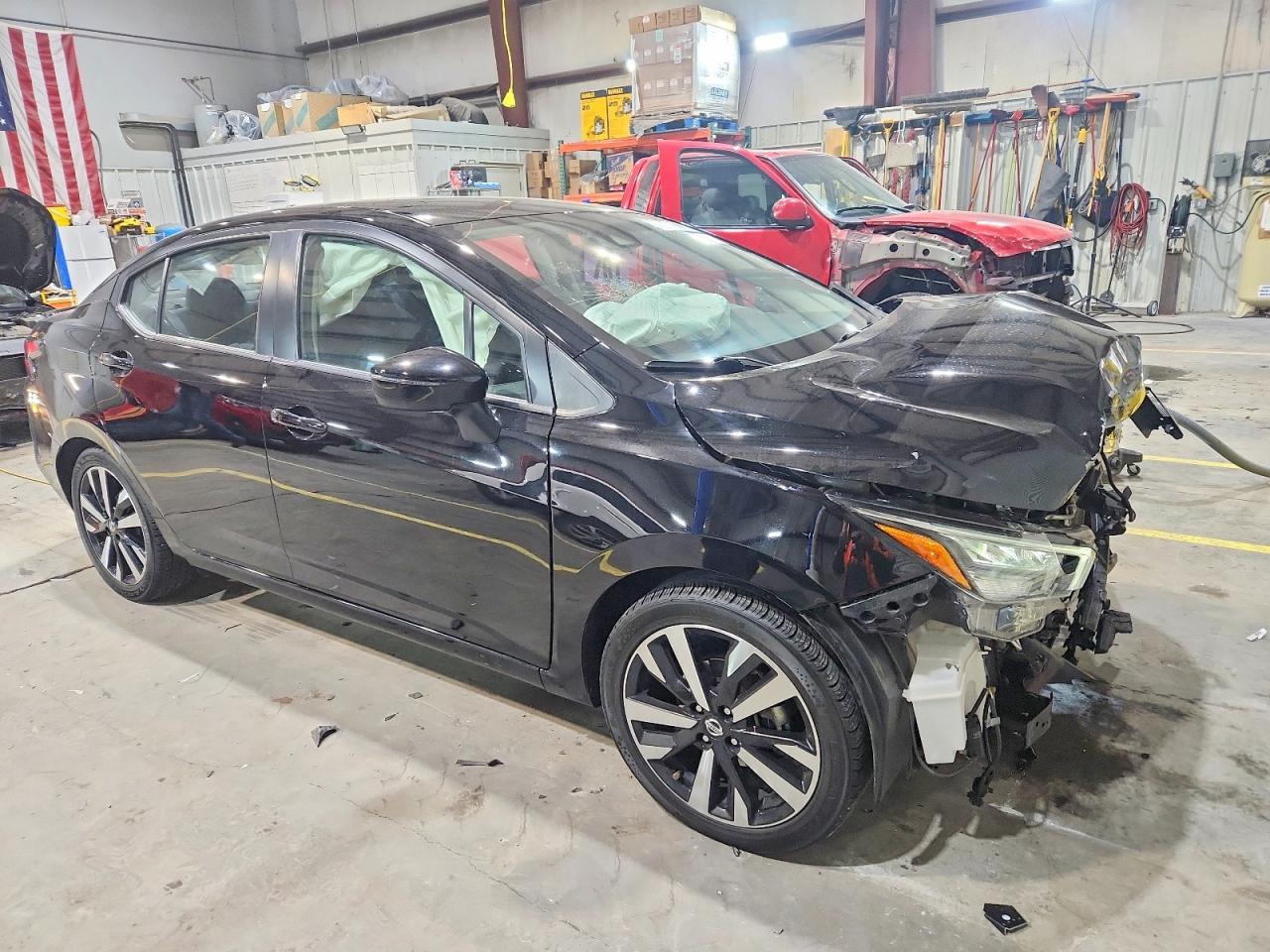 2022 NISSAN VERSA