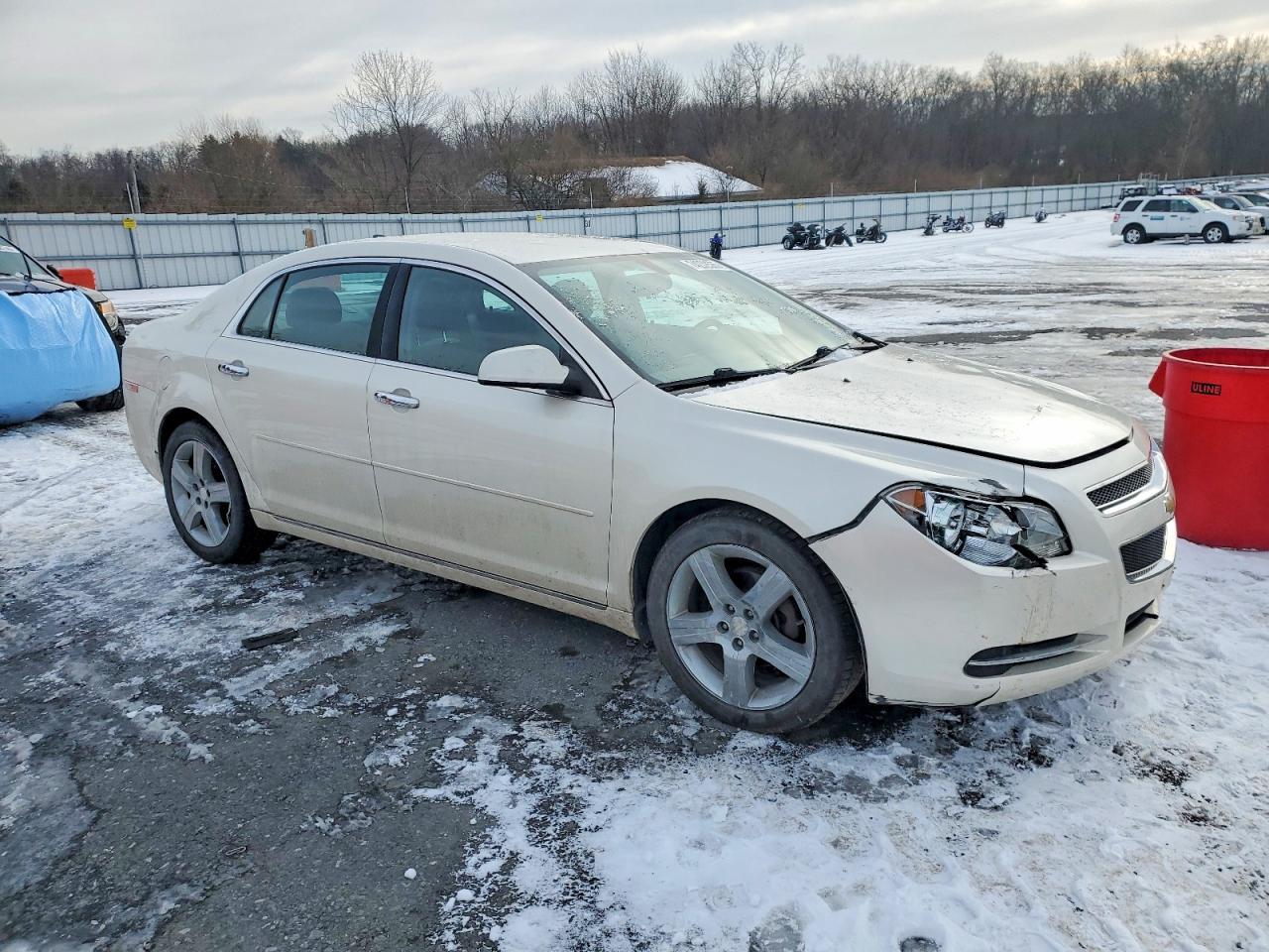 2012 CHEVROLET MALIBU