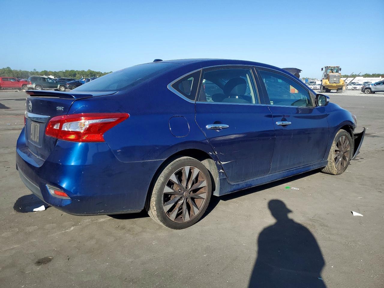 2018 NISSAN SENTRA
