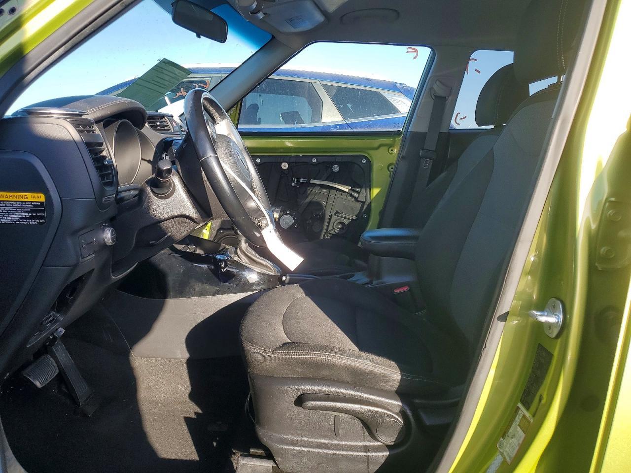 2017 KIA SOUL