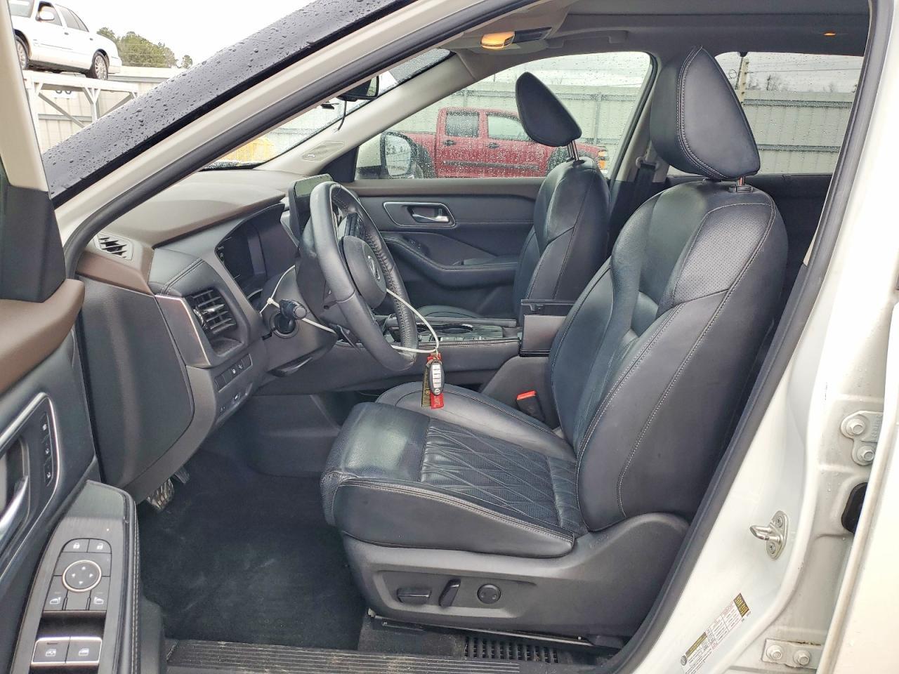 2021 NISSAN ROGUE