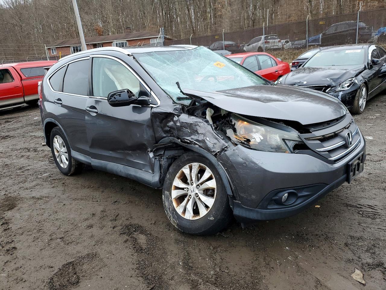 2014 HONDA CR-V